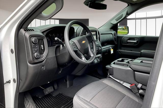 new 2025 Chevrolet Silverado 1500 car, priced at $51,485