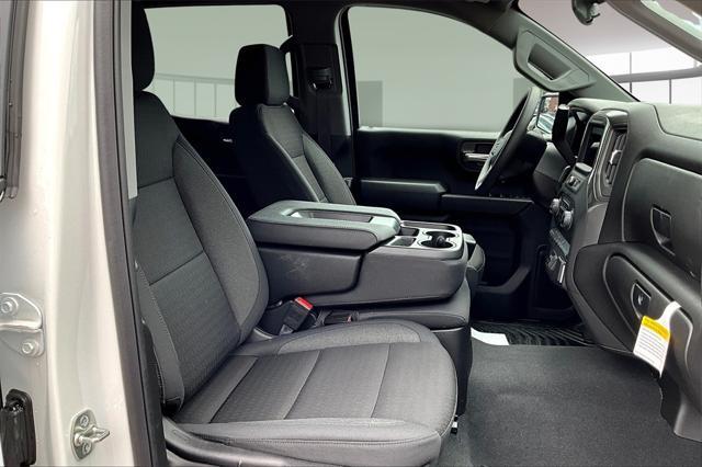 new 2025 Chevrolet Silverado 1500 car, priced at $51,485