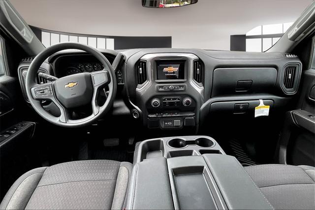 new 2025 Chevrolet Silverado 1500 car, priced at $51,485