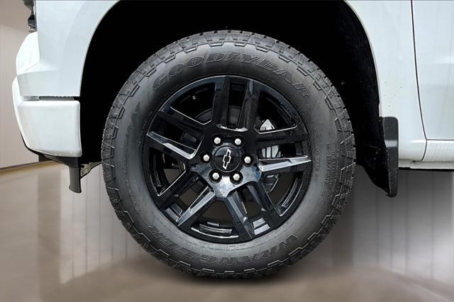 new 2025 Chevrolet Silverado 1500 car, priced at $51,485