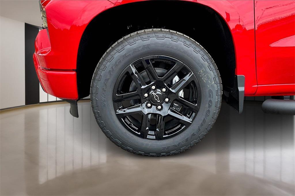 new 2026 Chevrolet Silverado 1500 car, priced at $51,840