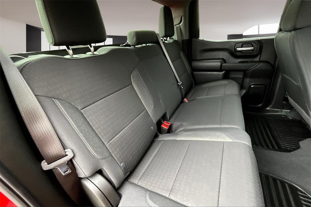 new 2026 Chevrolet Silverado 1500 car, priced at $51,840