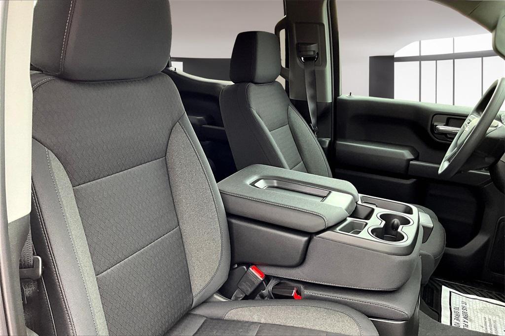new 2026 Chevrolet Silverado 1500 car, priced at $51,840