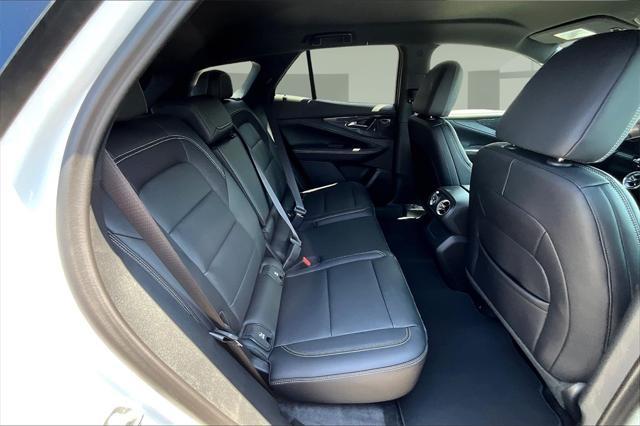 new 2025 Chevrolet Blazer EV car, priced at $49,184