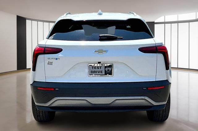 new 2025 Chevrolet Blazer EV car, priced at $49,184