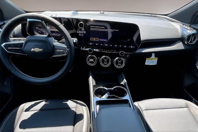 new 2025 Chevrolet Blazer EV car, priced at $49,184
