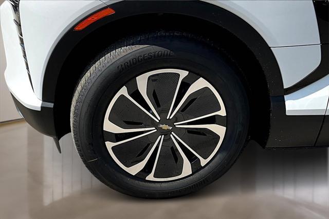 new 2025 Chevrolet Blazer EV car, priced at $49,184