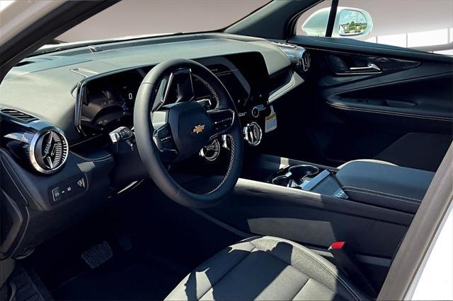 new 2025 Chevrolet Blazer EV car, priced at $49,184