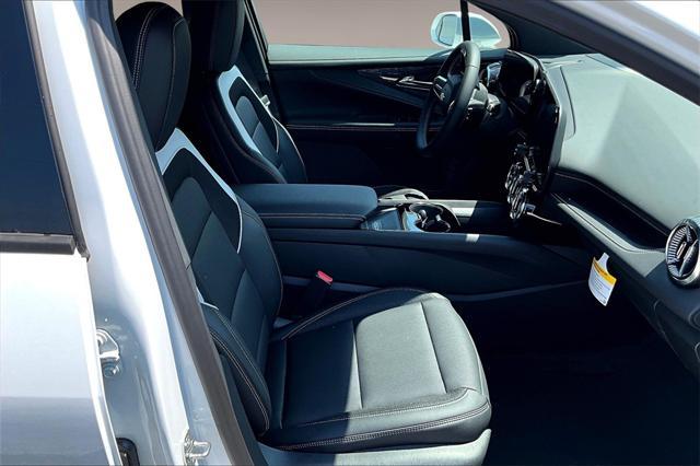 new 2025 Chevrolet Blazer EV car, priced at $49,184