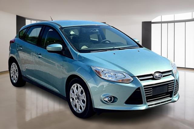 used 2012 Ford Focus car, priced at $5,888