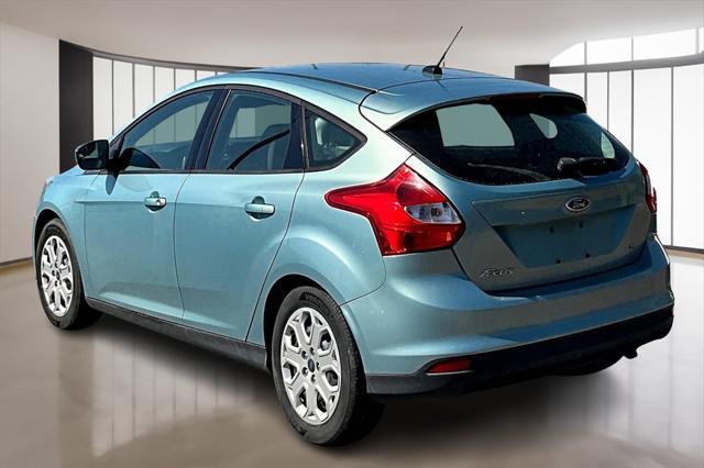 used 2012 Ford Focus car, priced at $5,888