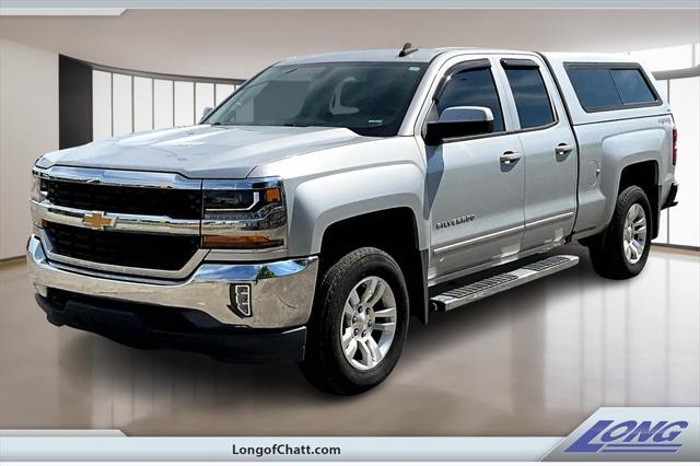 used 2017 Chevrolet Silverado 1500 car, priced at $20,988