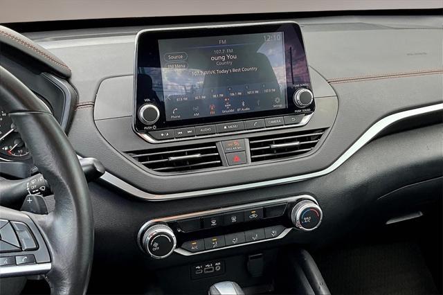 used 2022 Nissan Altima car, priced at $22,666