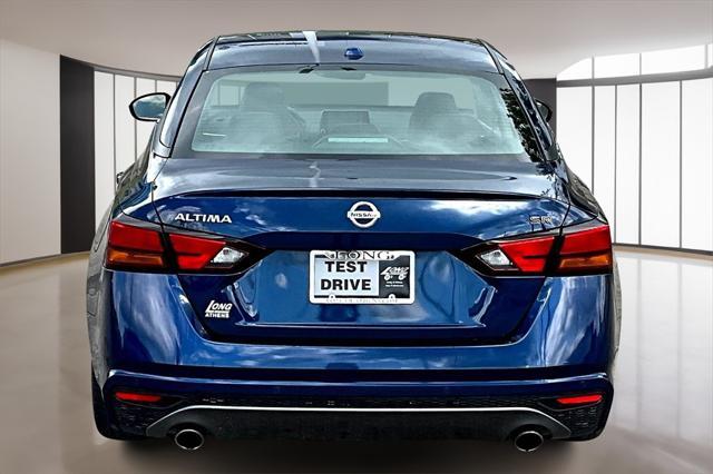 used 2022 Nissan Altima car, priced at $22,666