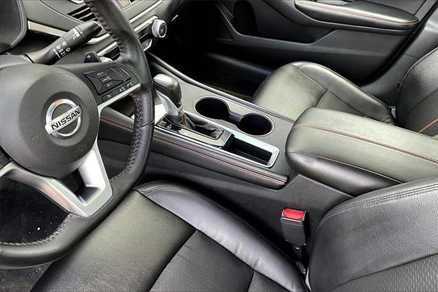 used 2022 Nissan Altima car, priced at $22,666