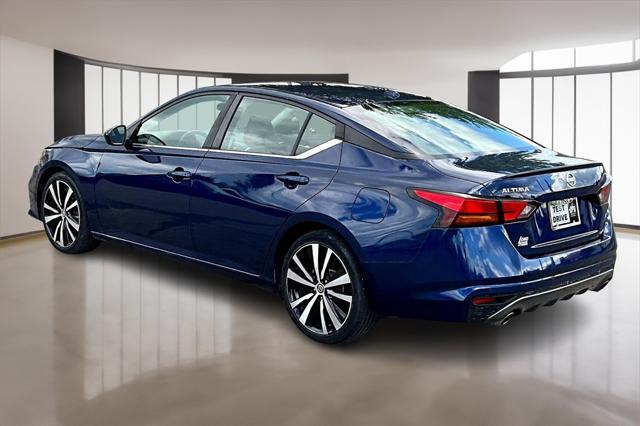 used 2022 Nissan Altima car, priced at $22,666