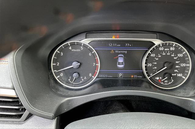 used 2022 Nissan Altima car, priced at $22,666