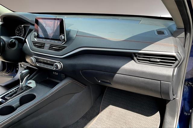 used 2022 Nissan Altima car, priced at $22,666