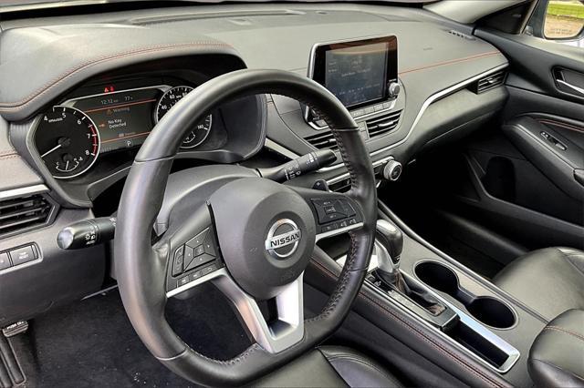 used 2022 Nissan Altima car, priced at $22,666