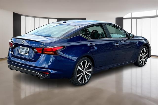 used 2022 Nissan Altima car, priced at $22,666
