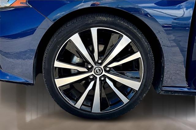 used 2022 Nissan Altima car, priced at $22,666