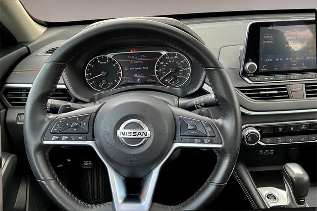 used 2022 Nissan Altima car, priced at $22,666