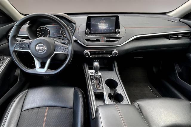 used 2022 Nissan Altima car, priced at $22,666