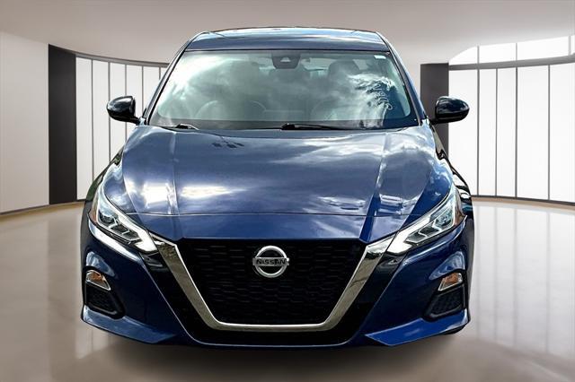 used 2022 Nissan Altima car, priced at $22,666