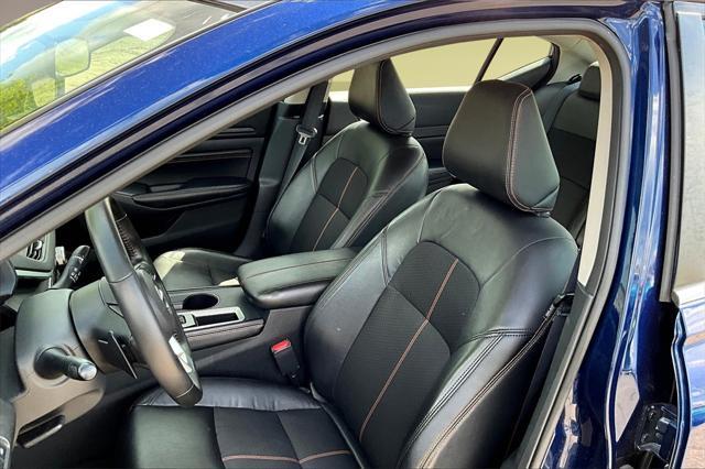 used 2022 Nissan Altima car, priced at $22,666