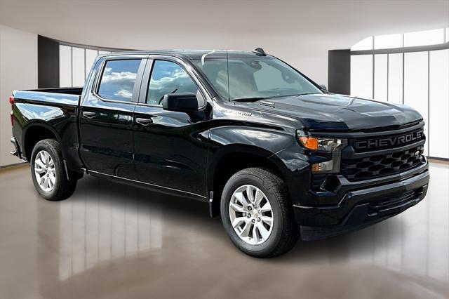 new 2024 Chevrolet Silverado 1500 car, priced at $47,215