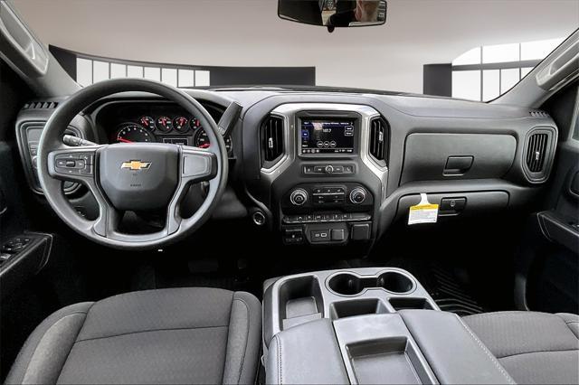 new 2024 Chevrolet Silverado 1500 car, priced at $47,215