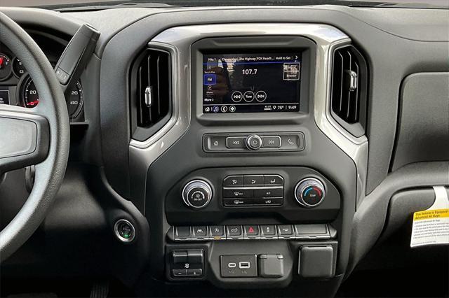 new 2024 Chevrolet Silverado 1500 car, priced at $47,215