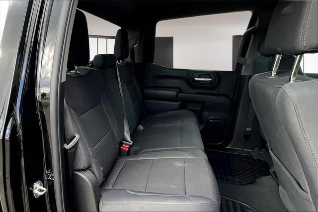 new 2024 Chevrolet Silverado 1500 car, priced at $47,215