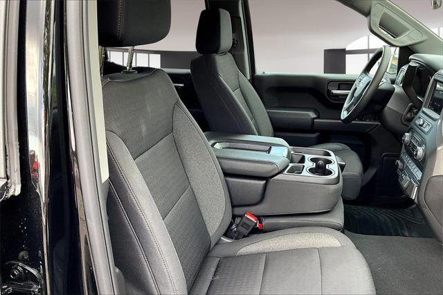 new 2024 Chevrolet Silverado 1500 car, priced at $47,215
