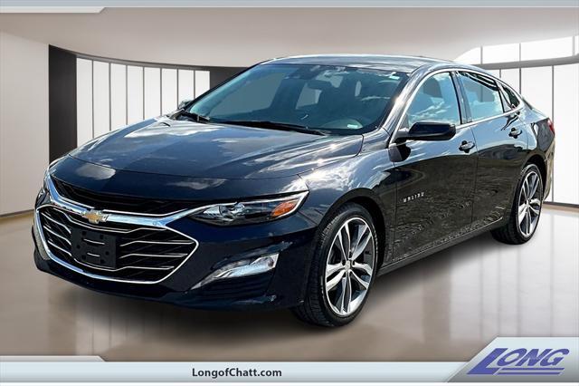 used 2023 Chevrolet Malibu car, priced at $19,788
