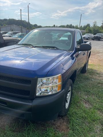 used 2013 Chevrolet Silverado 1500 car, priced at $15,788