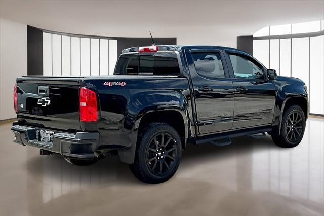 used 2020 Chevrolet Colorado car, priced at $29,288