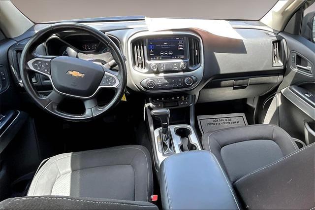 used 2020 Chevrolet Colorado car, priced at $29,288