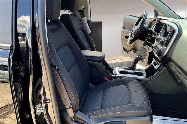 used 2020 Chevrolet Colorado car, priced at $29,288
