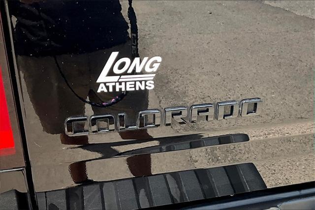 used 2020 Chevrolet Colorado car, priced at $29,288
