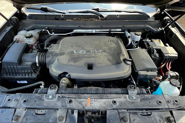 used 2020 Chevrolet Colorado car, priced at $29,288