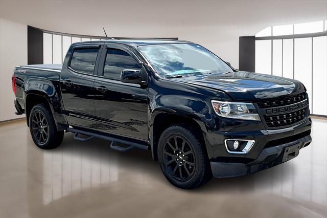 used 2020 Chevrolet Colorado car, priced at $29,288