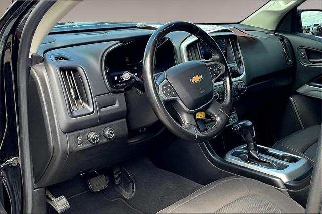 used 2020 Chevrolet Colorado car, priced at $29,288