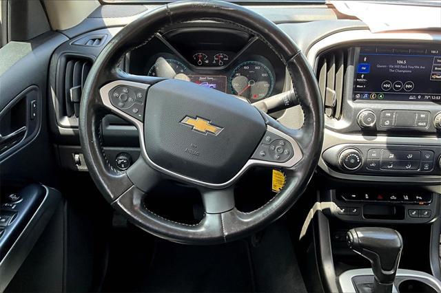 used 2020 Chevrolet Colorado car, priced at $29,288