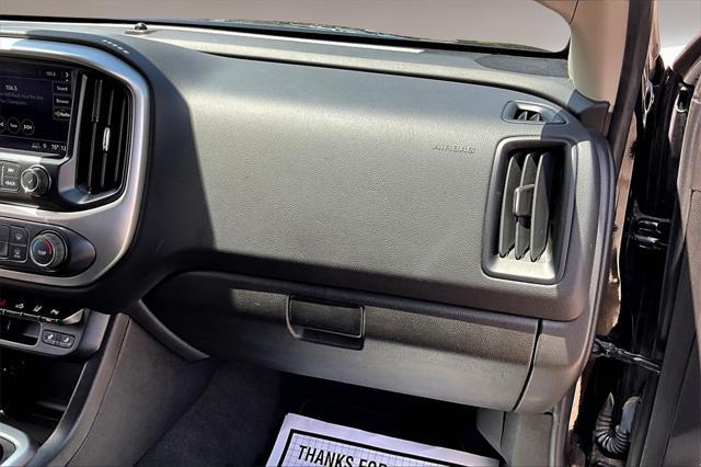used 2020 Chevrolet Colorado car, priced at $29,288