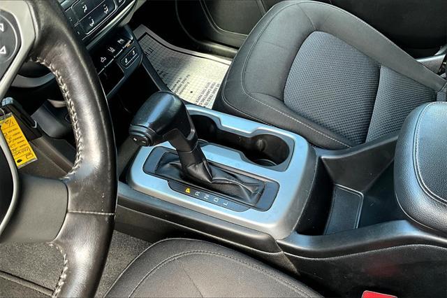 used 2020 Chevrolet Colorado car, priced at $29,288