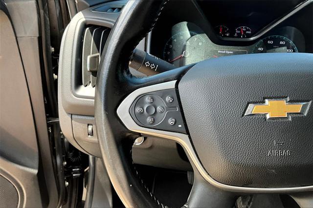 used 2020 Chevrolet Colorado car, priced at $29,288