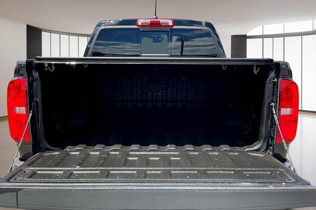 used 2020 Chevrolet Colorado car, priced at $29,288