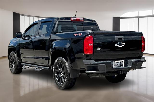 used 2020 Chevrolet Colorado car, priced at $29,288