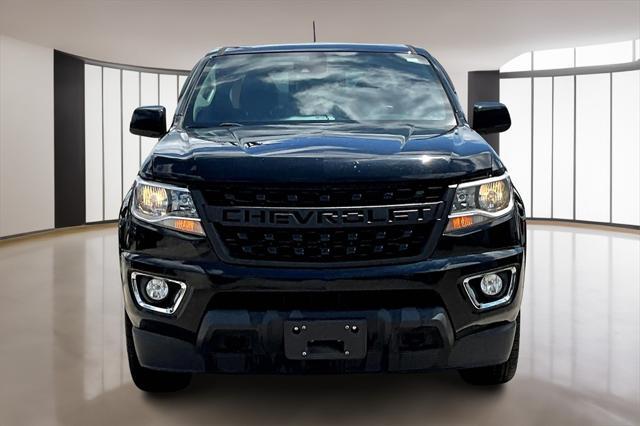 used 2020 Chevrolet Colorado car, priced at $29,288